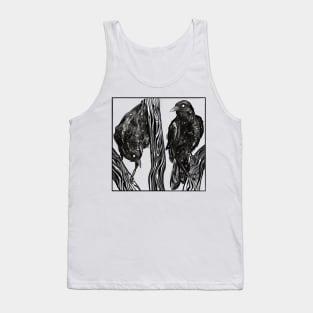 Two buds Tank Top